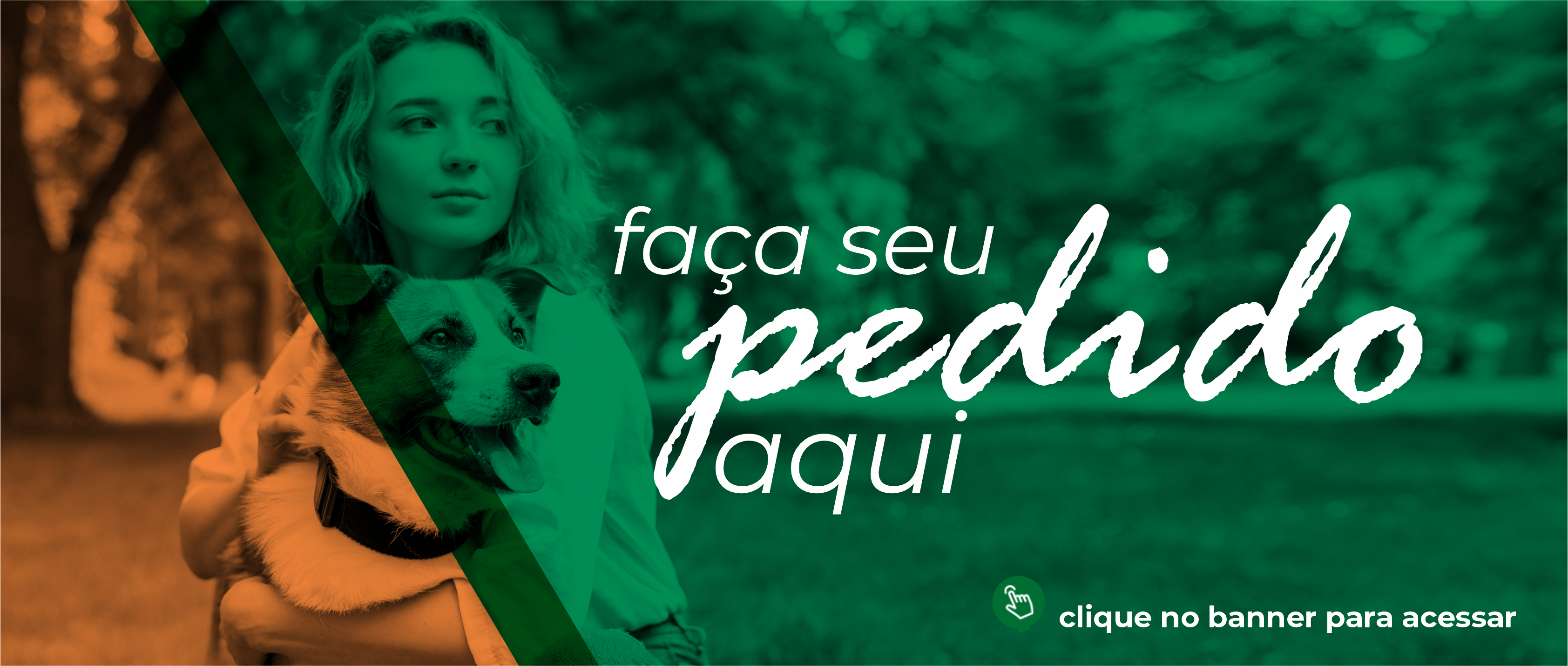 Faça seu pedido aqui