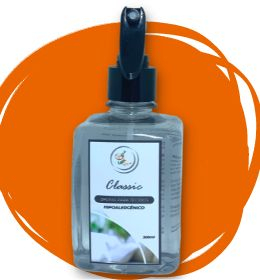 BRUMA PERFUMADA PARA TECIDOS - 300ML -  A PARTIR DE