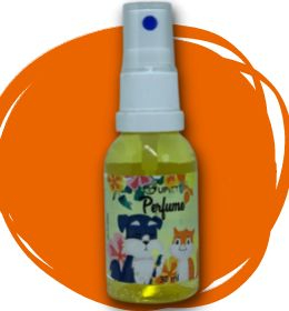PERFUME UPVET YELLOW PET 30ML - CÃES E GATOS -  A PARTIR DE