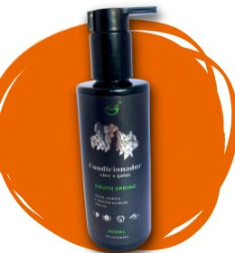 CONDICIONADOR PREMIUM SOUTH SPRING - 200ML - CÃES E GATOS -  A PARTIR DE 
